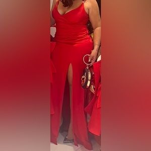 Gorgeous formal evening dress size 12